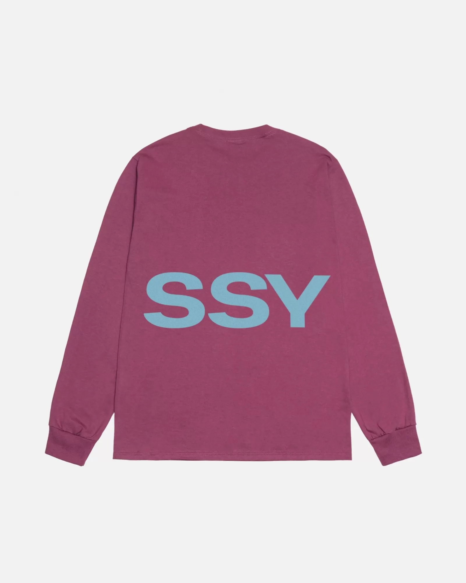 Stüssy All Caps Ls Tee Outlet