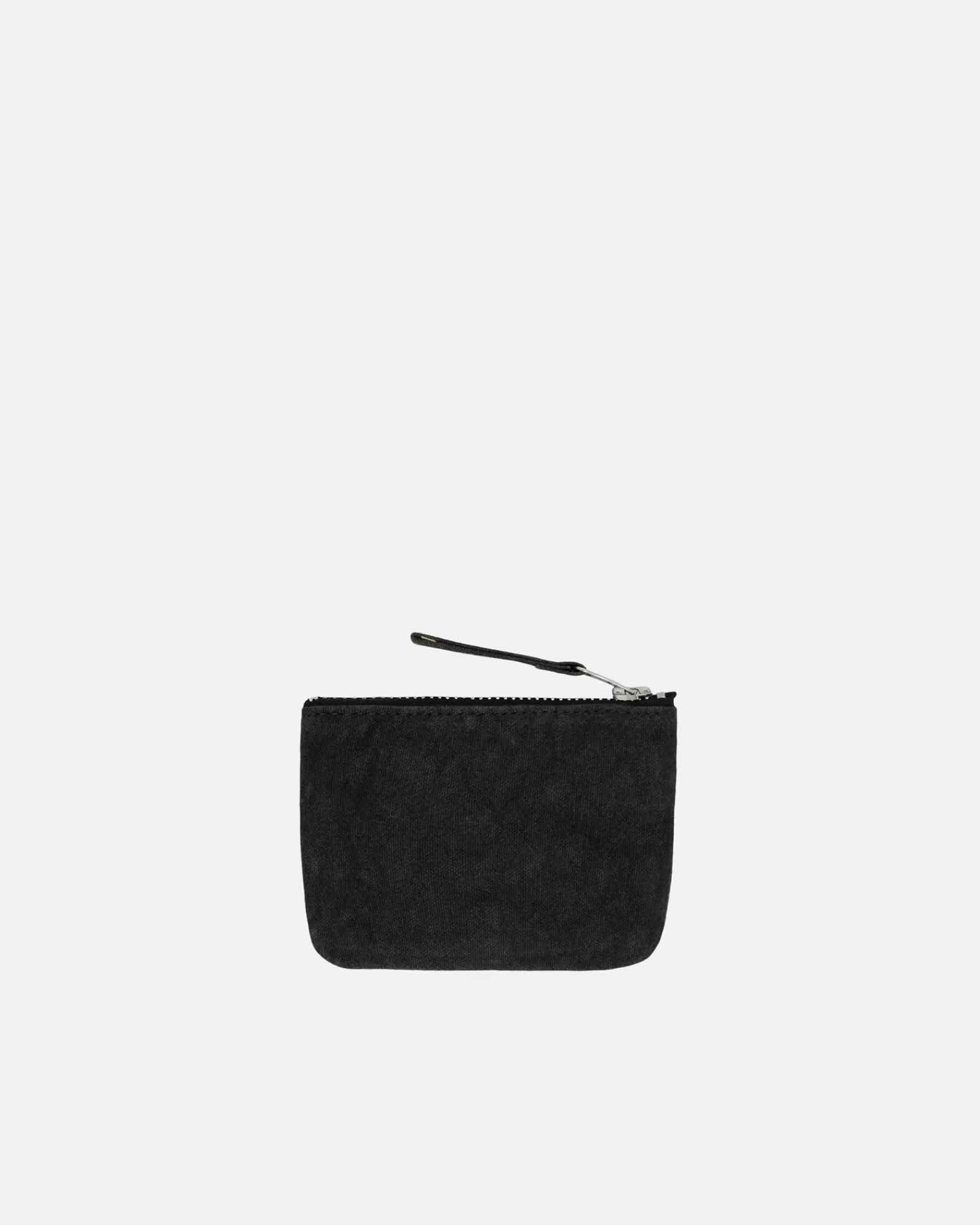Stüssy Canvas Coin Pouch Best Sale