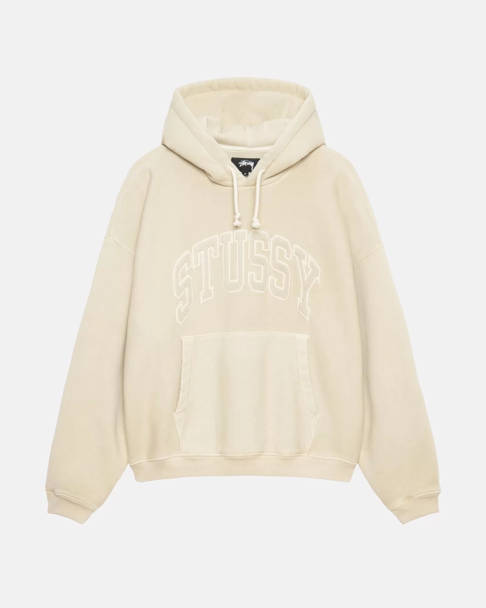 Stüssy Embroidered Relaxed Hoodie Best Sale