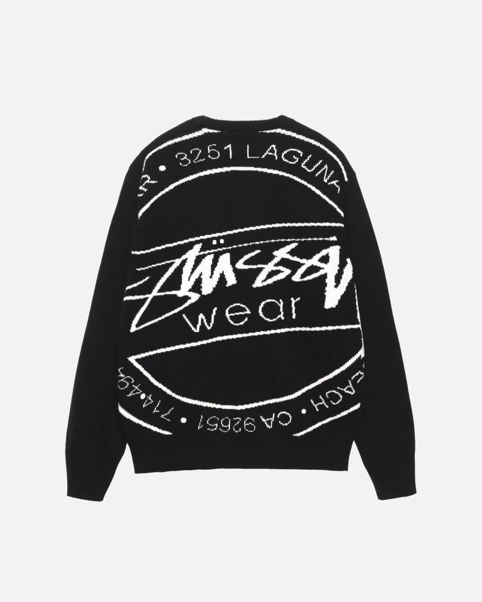 Stüssy Laguna Icon Sweater Best Sale