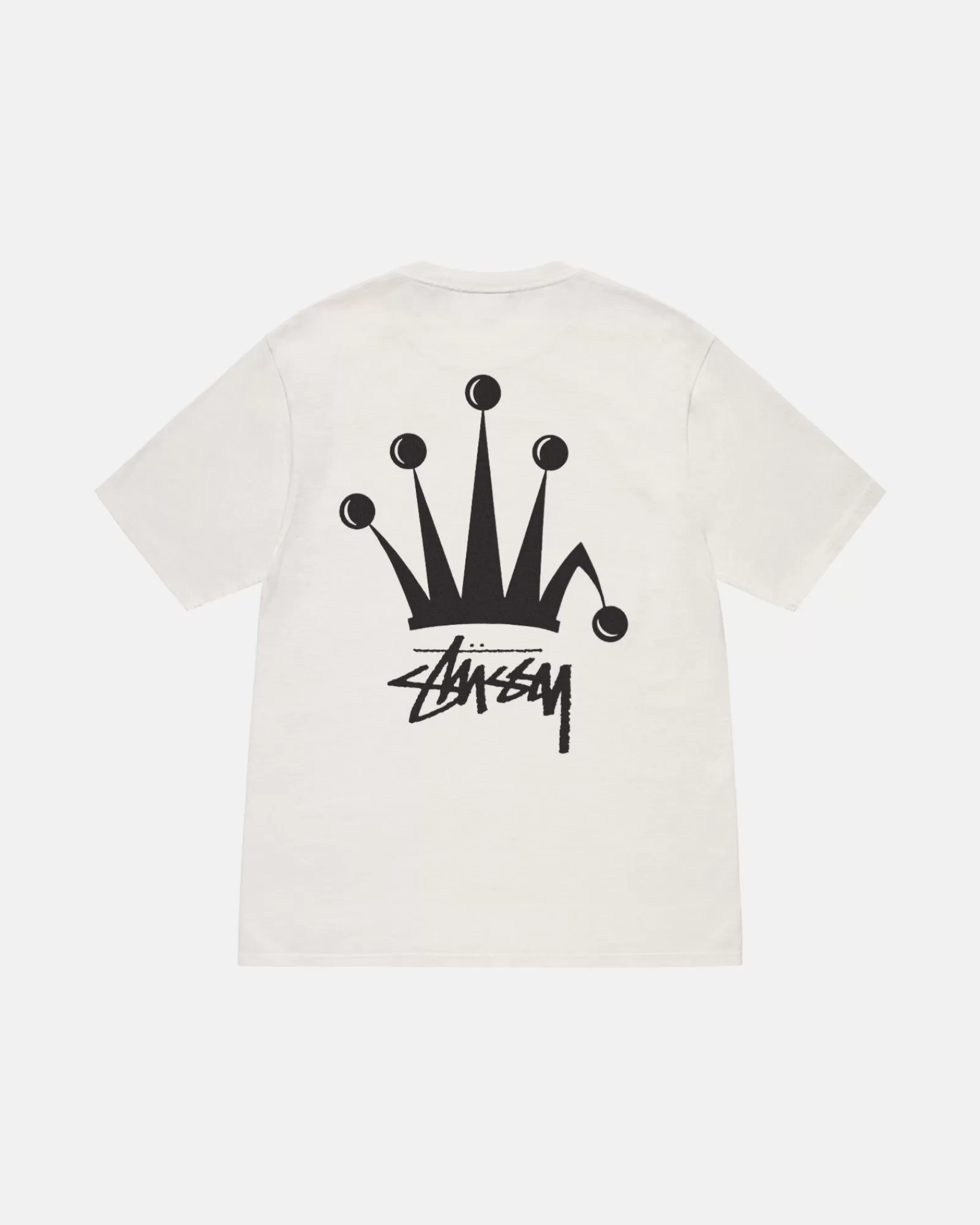 Stüssy Regal Crown Tee Pigment Dyed Cheap