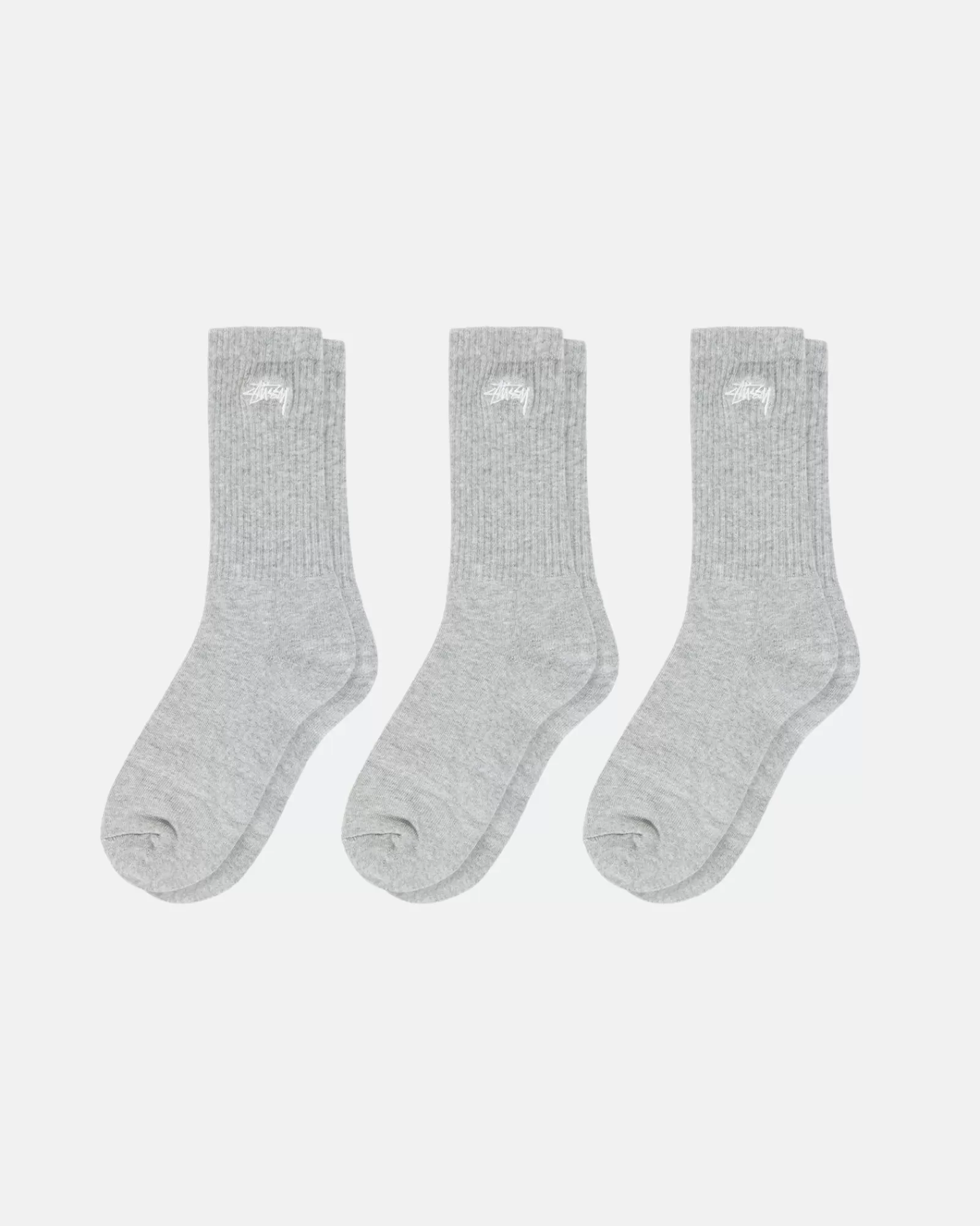 Stüssy Stock Crew Socks Multipack Online