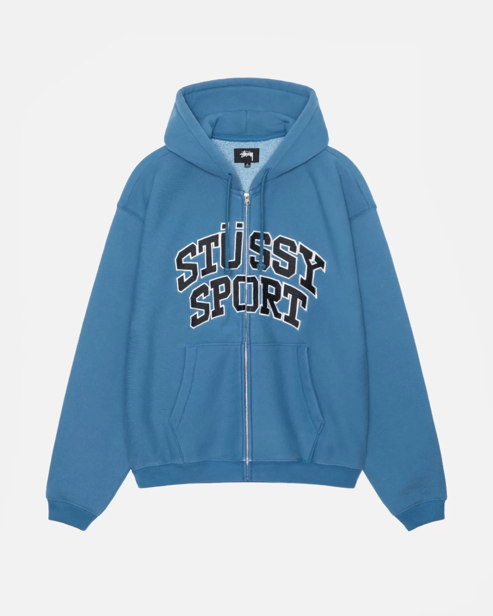 Stüssy Stussy Sport Zip Hoodie Hot